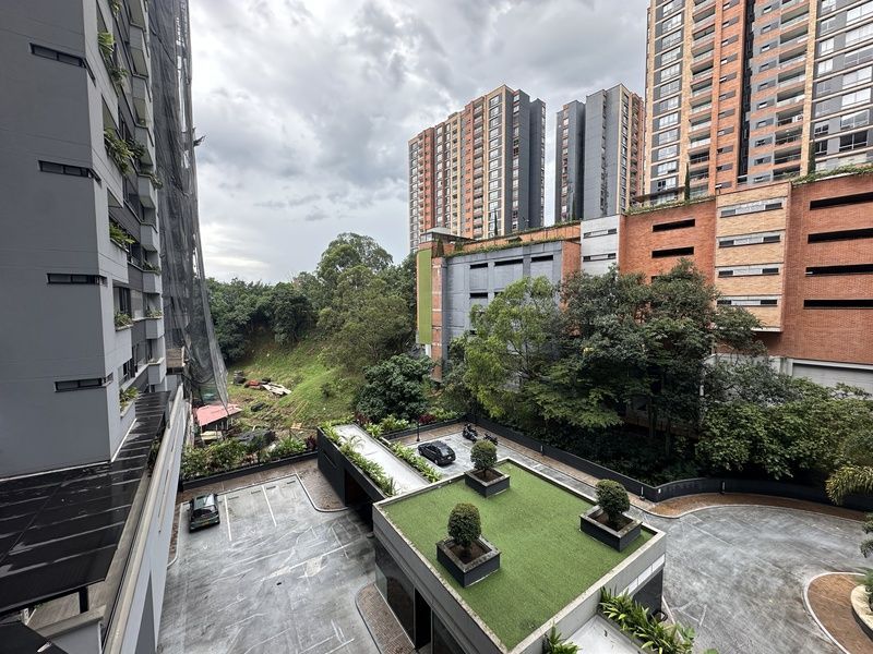 APARTAMENTO EN ARRIENDO UBICADO EN ENVIGADO SECTOR LOMA DE LAS BRUJAS - 14