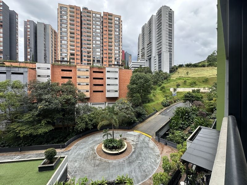 APARTAMENTO EN ARRIENDO UBICADO EN ENVIGADO SECTOR LOMA DE LAS BRUJAS - 15