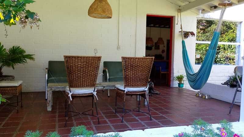 CASA EN ARRIENDO UBICADA EN EL RETIRO SECTOR VEREDA EL SALADO - 14