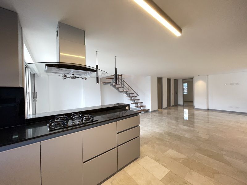 APARTAMENTO EN ARRIENDO UBICADO EN MEDELLIN SECTOR PARQUES DEL RIO - 5