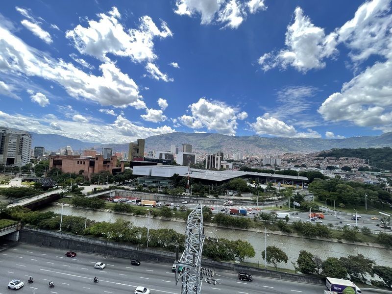 APARTAMENTO EN ARRIENDO UBICADO EN MEDELLIN SECTOR PARQUES DEL RIO - 28