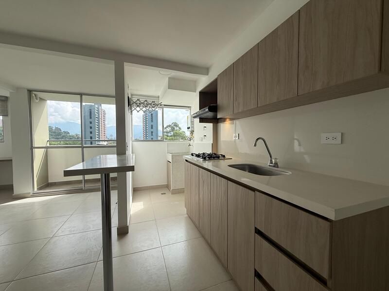 APARTAMENTO EN ARRIENDO UBICADO EN LA ESTRELLA SECTOR LA ALDEA - 4