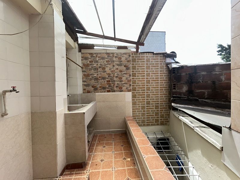 CASA EN ARRIENDO UBICADA EN ITAGUI SECTOR SANTA MARIA - 12