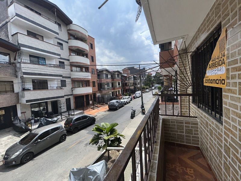 CASA EN ARRIENDO UBICADA EN ITAGUI SECTOR SANTA MARIA - 13