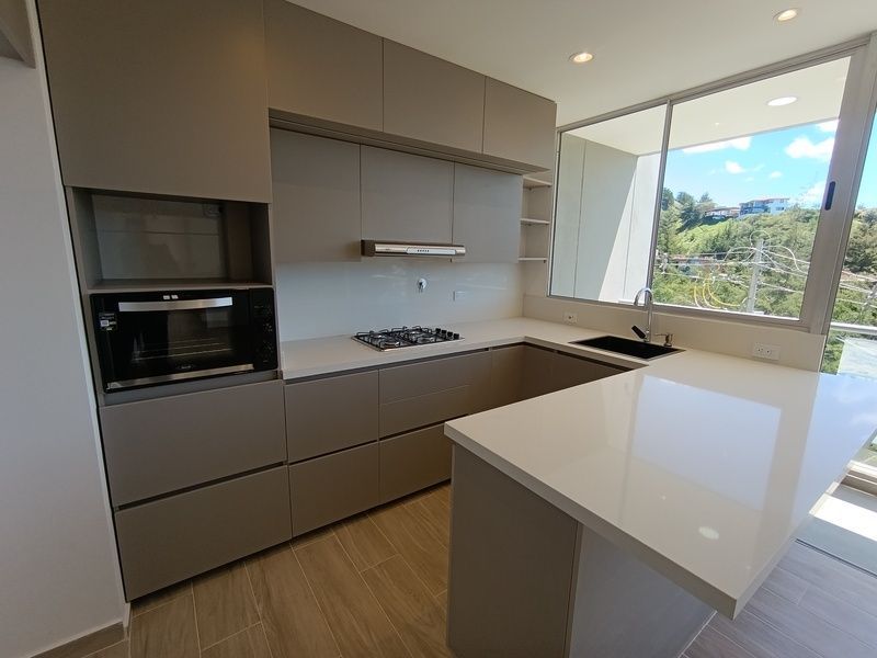 APARTAMENTO EN ARRIENDO UBICADO EN LA CEJA SECTOR DON DIEGO - 4