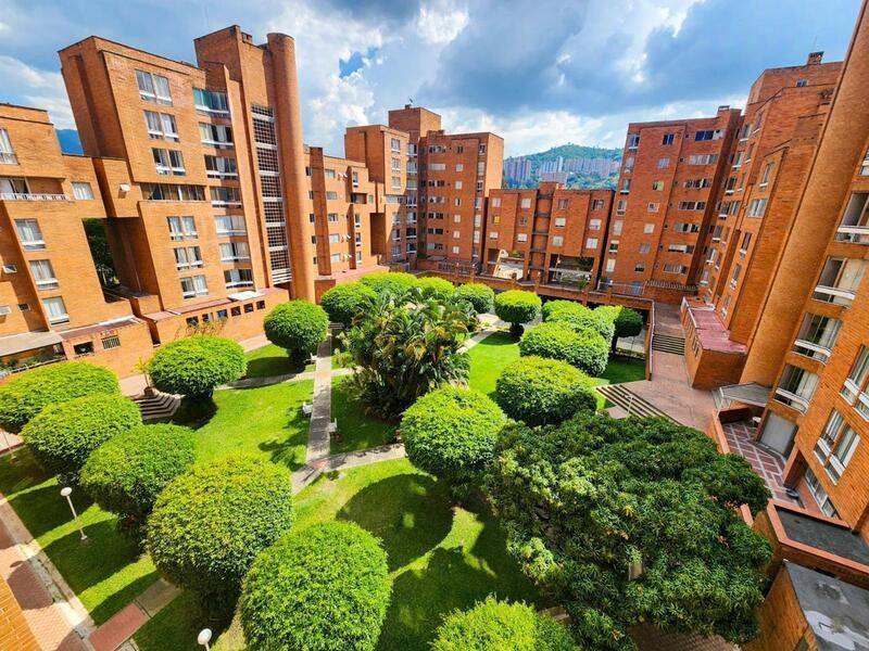 APARTAMENTO EN ARRIENDO UBICADO EN MEDELLIN SECTOR BELEN LA MOTA - 25