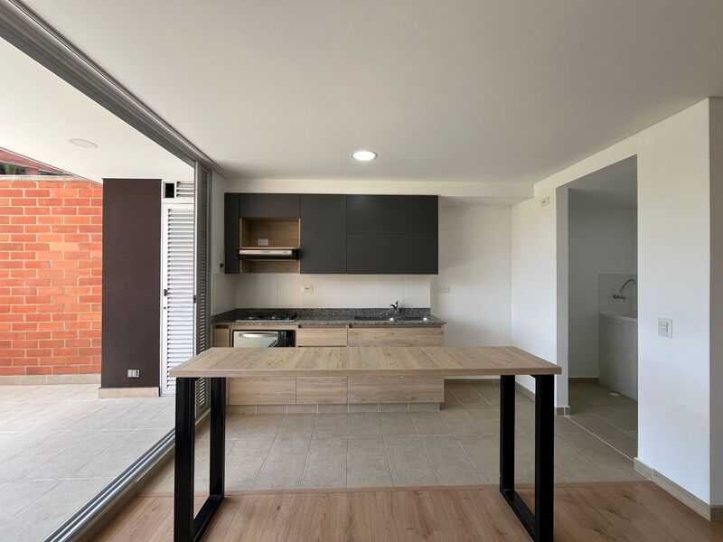 APARTAMENTO EN ARRIENDO UBICADO EN RIONEGRO SECTOR CLINICA SOMER - 3