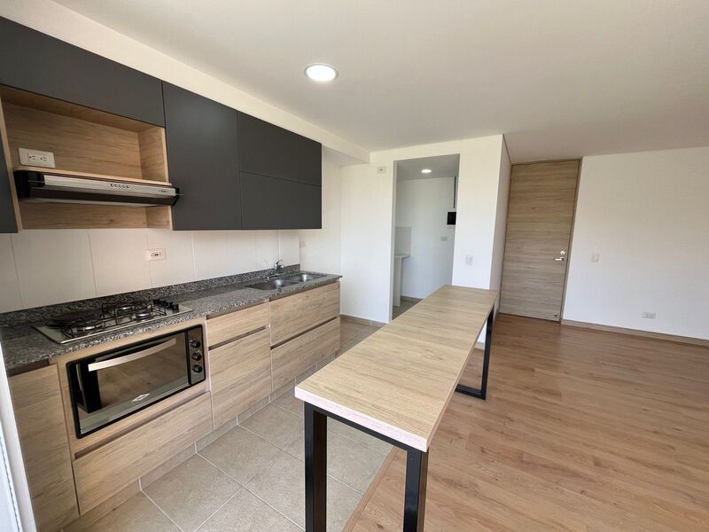 APARTAMENTO EN ARRIENDO UBICADO EN RIONEGRO SECTOR CLINICA SOMER - 4