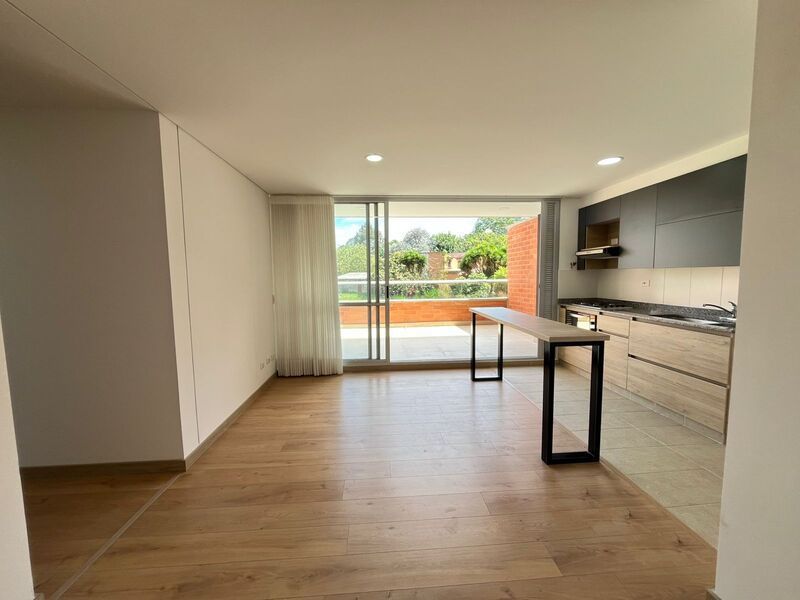 APARTAMENTO EN ARRIENDO UBICADO EN RIONEGRO SECTOR CLINICA SOMER - 5