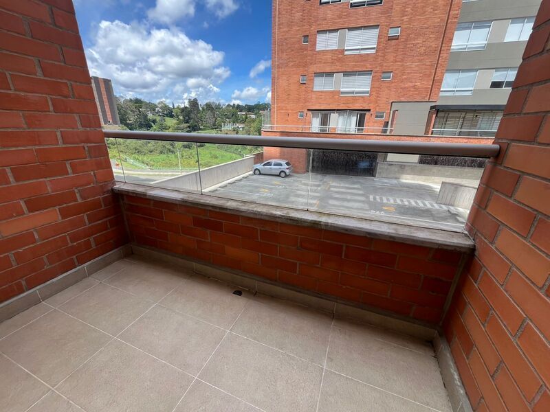 APARTAMENTO EN ARRIENDO UBICADO EN RIONEGRO SECTOR CLINICA SOMER - 18