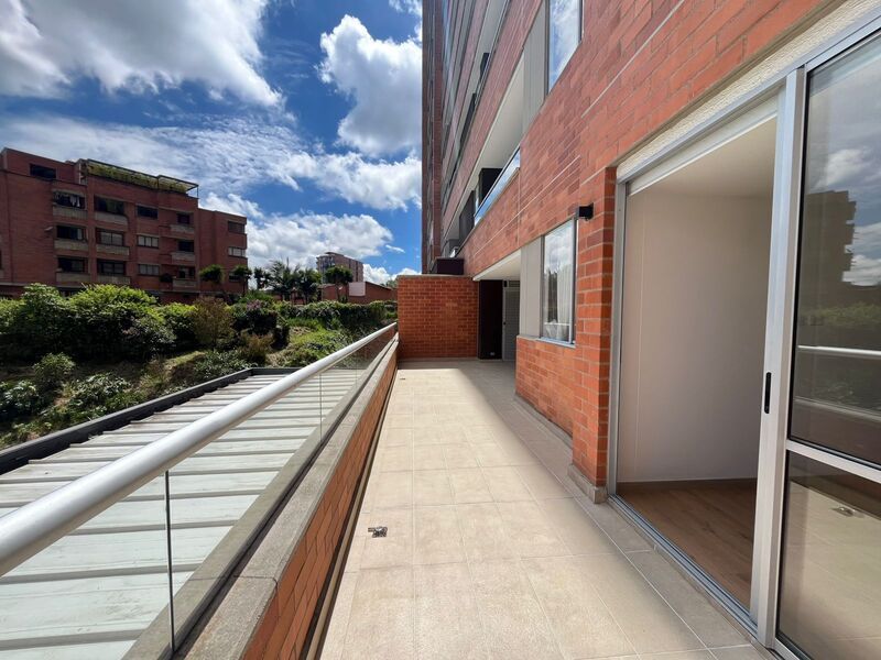 APARTAMENTO EN ARRIENDO UBICADO EN RIONEGRO SECTOR CLINICA SOMER - 19
