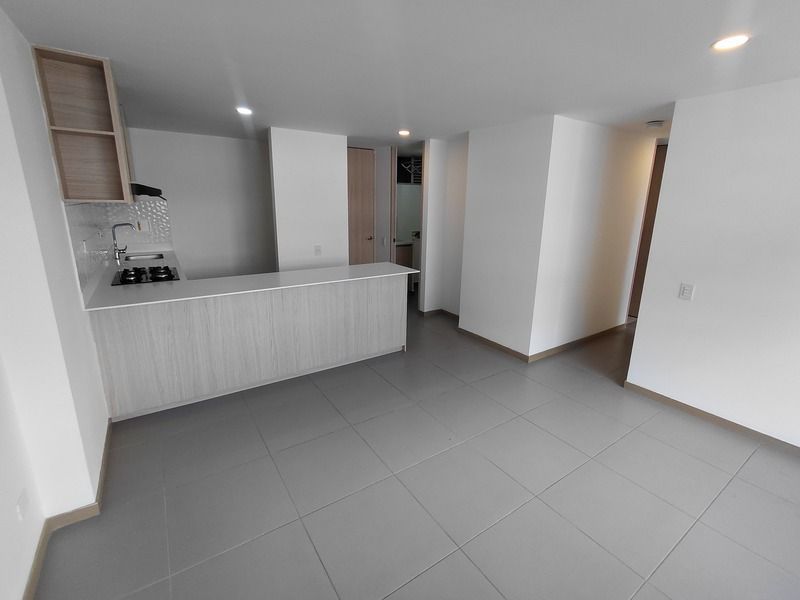 APARTAMENTO EN ARRIENDO UBICADO EN MEDELLIN SECTOR SANTAFE - 2