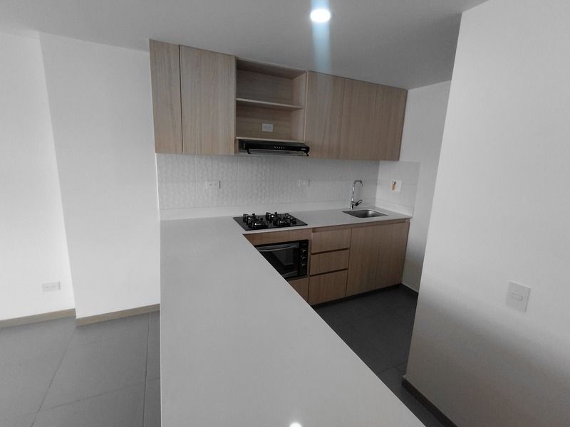 APARTAMENTO EN ARRIENDO UBICADO EN MEDELLIN SECTOR SANTAFE - 5