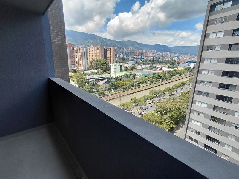 APARTAMENTO EN ARRIENDO UBICADO EN MEDELLIN SECTOR SANTAFE - 16