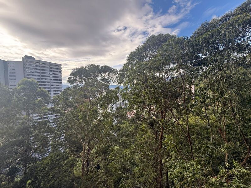 APARTAMENTO EN ARRIENDO UBICADO EN EL POBLADO SECTOR LAS PALMAS - 11