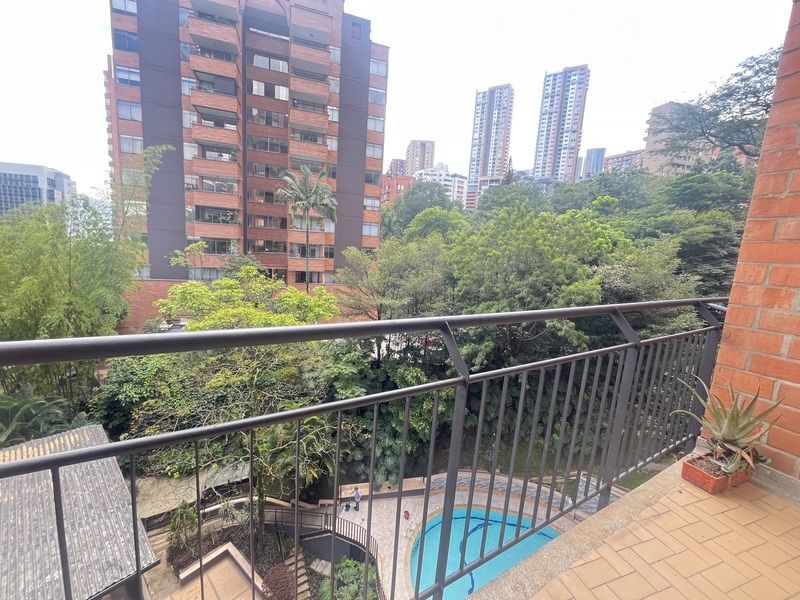 APARTAMENTO EN ARRIENDO UBICADO EN EL POBLADO SECTOR CASTROPOL - 14