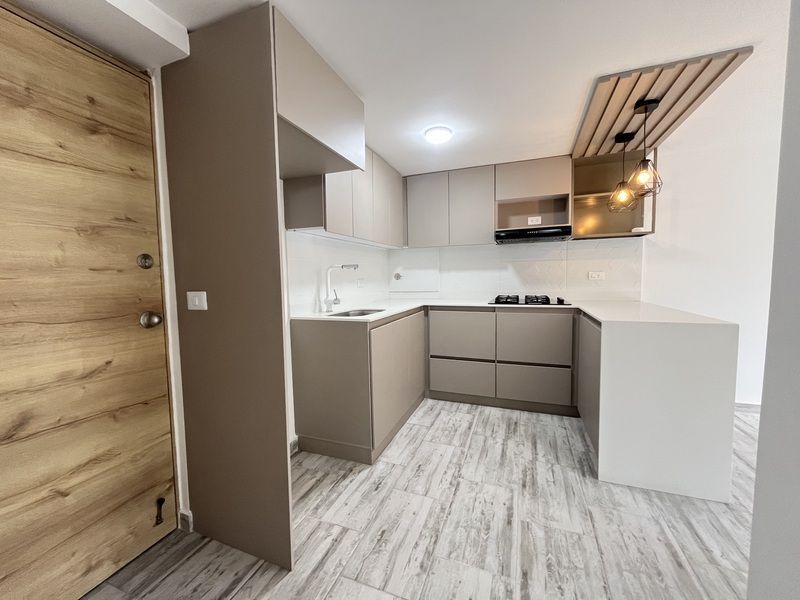 APARTAMENTO EN ARRIENDO UBICADO EN SABANETA SECTOR PAN DE AZUCAR PARTE ALTA - 3