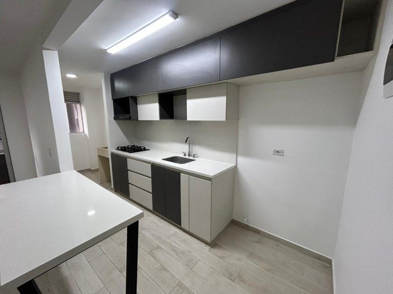 APARTAMENTO EN ARRIENDO UBICADO EN ITAGUI SECTOR VIVIENDAS DEL SUR - 4