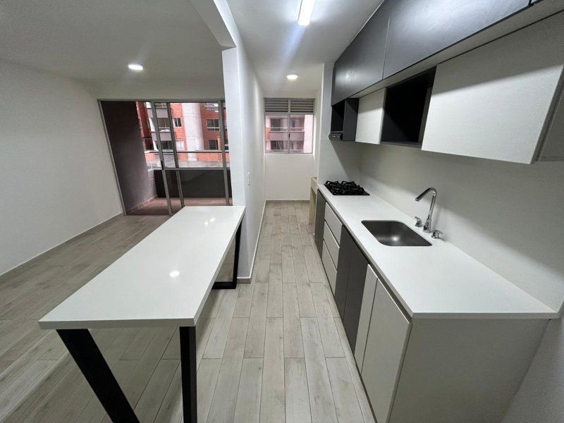 APARTAMENTO EN ARRIENDO UBICADO EN ITAGUI SECTOR VIVIENDAS DEL SUR - 5