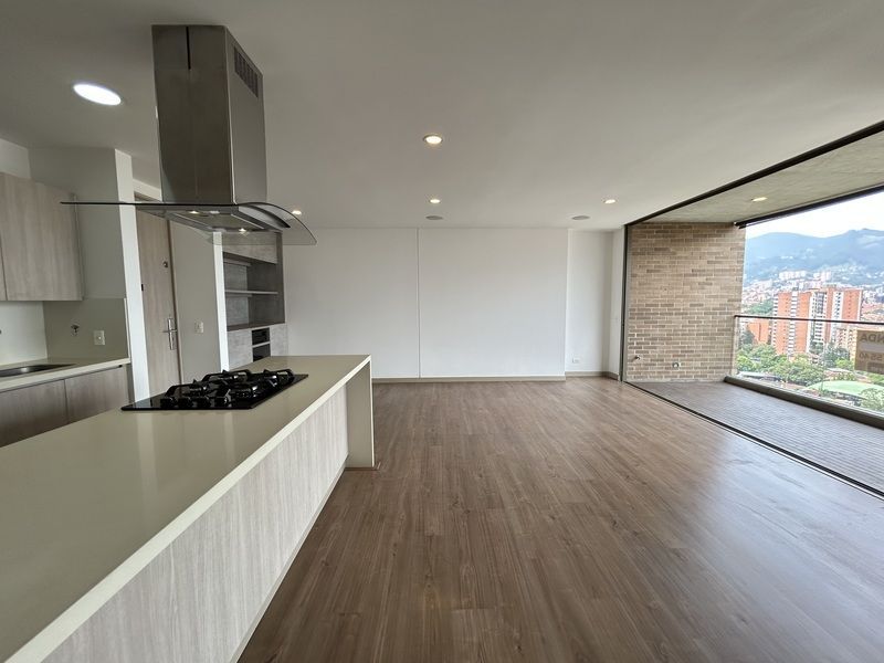 APARTAMENTO EN ARRIENDO UBICADO EN ENVIGADO SECTOR ZUÑIGA - 3