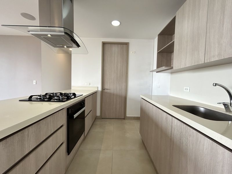 APARTAMENTO EN ARRIENDO UBICADO EN ENVIGADO SECTOR ZUÑIGA - 4