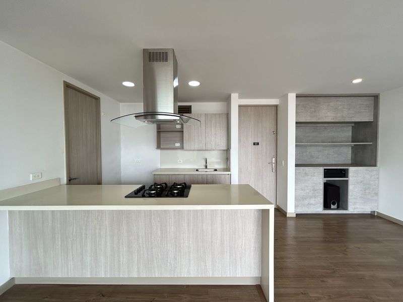 APARTAMENTO EN ARRIENDO UBICADO EN ENVIGADO SECTOR ZUÑIGA - 5
