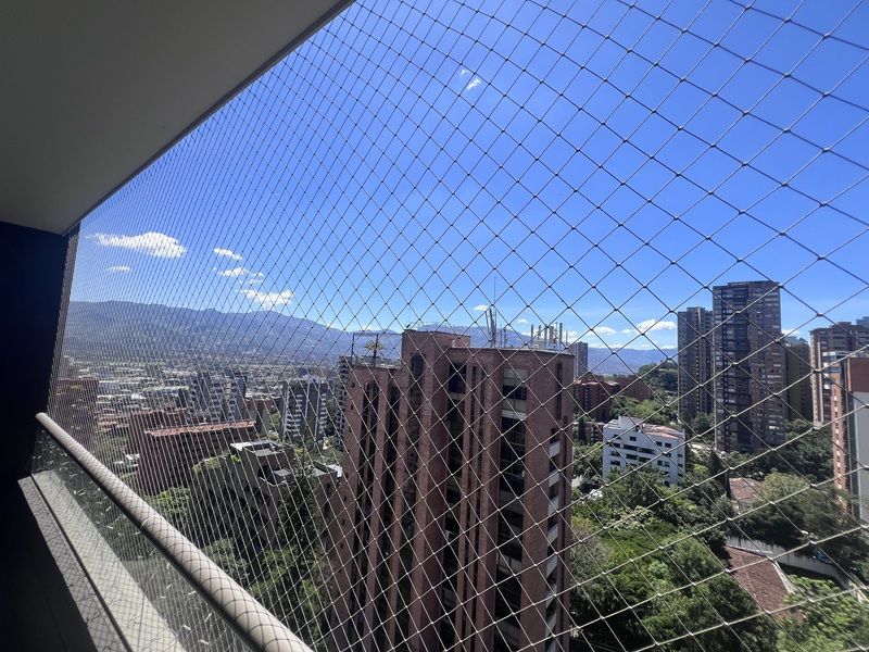 APARTAMENTO EN ARRIENDO UBICADO EN EL POBLADO SECTOR LALINDE - 17
