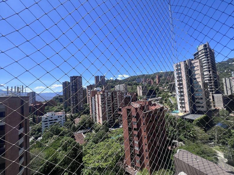 APARTAMENTO EN ARRIENDO UBICADO EN EL POBLADO SECTOR LALINDE - 18