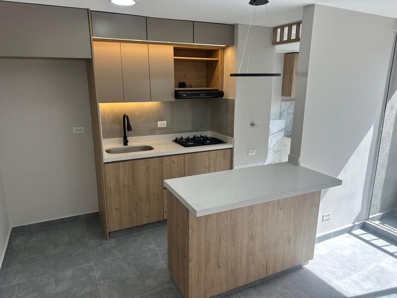 APARTAMENTO EN ARRIENDO UBICADO EN BELLO SECTOR NAVARRA - 3