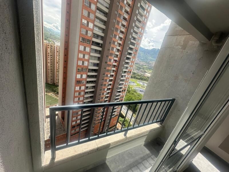 APARTAMENTO EN ARRIENDO UBICADO EN BELLO SECTOR NAVARRA - 6