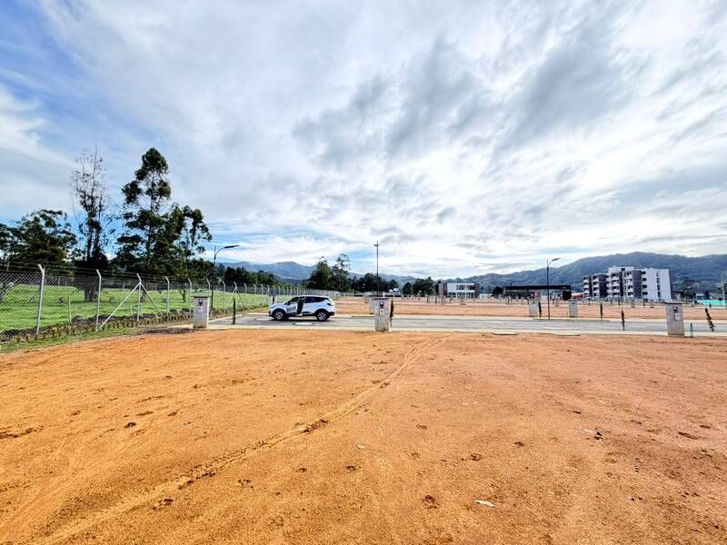 LOTE EN VENTA UBICADO EN LA CEJA SECTOR CIRCUNVALAR - 6