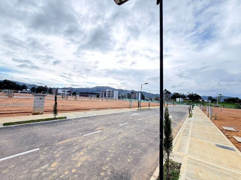 LOTE EN VENTA UBICADO EN LA CEJA SECTOR CIRCUNVALAR - 14