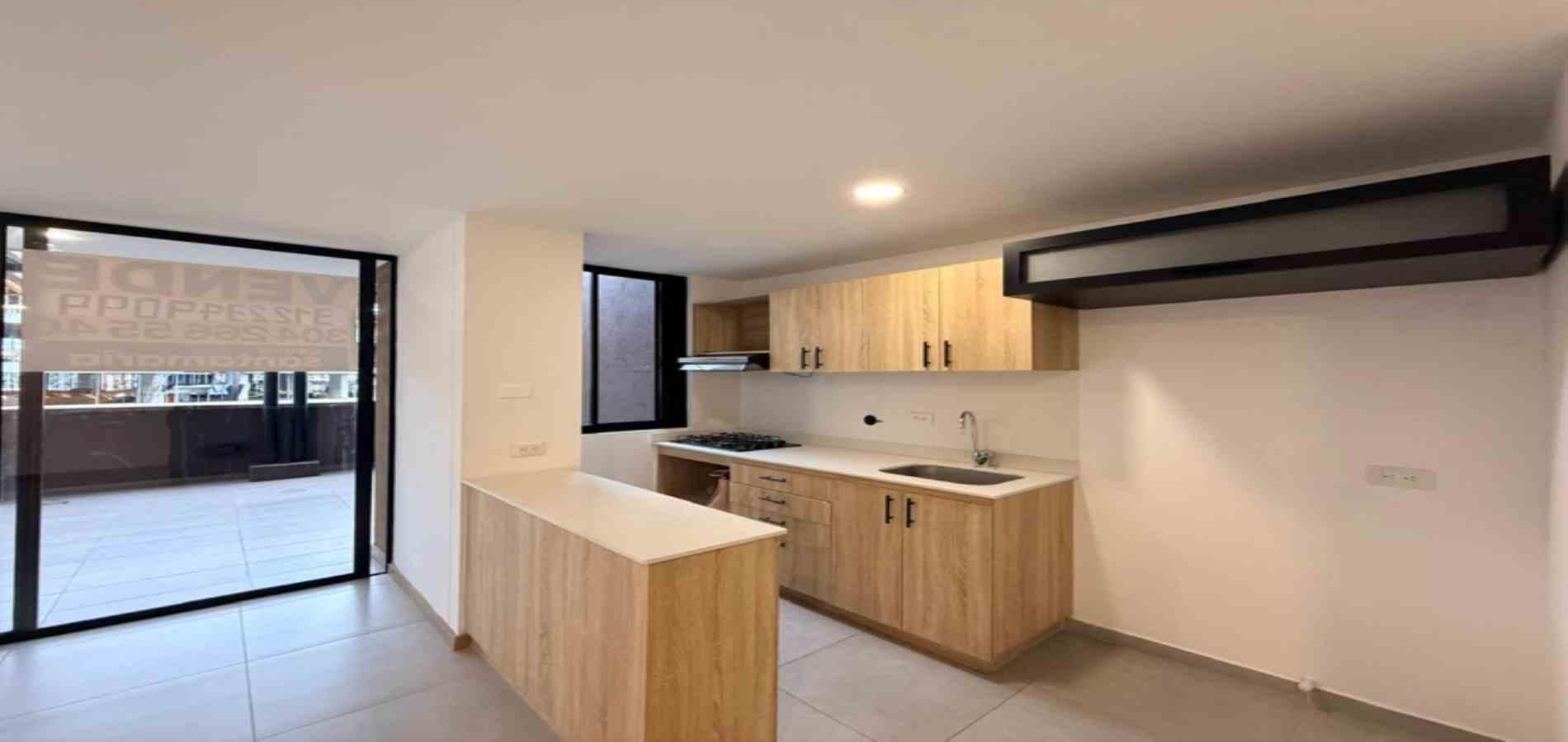 APARTAMENTO EN VENTA UBICADO EN RIONEGRO SECTOR SAN ANTONIO - 4