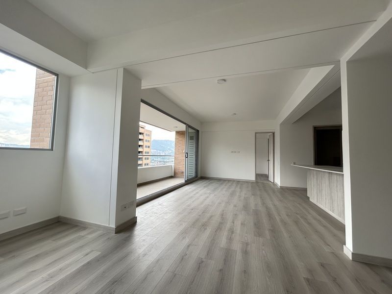 APARTAMENTO EN VENTA UBICADO EN EL POBLADO SECTOR CIUDAD DEL RIO - 3