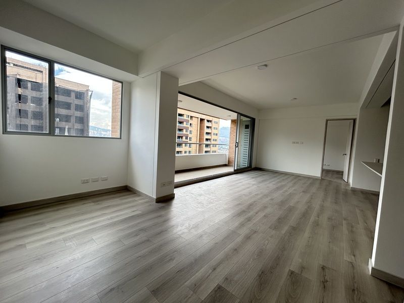 APARTAMENTO EN VENTA UBICADO EN EL POBLADO SECTOR CIUDAD DEL RIO - 4