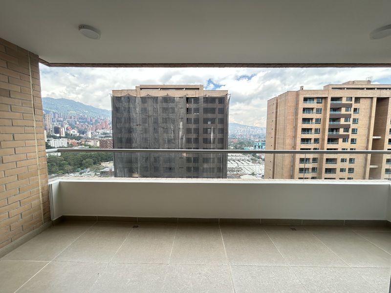 APARTAMENTO EN VENTA UBICADO EN EL POBLADO SECTOR CIUDAD DEL RIO - 16