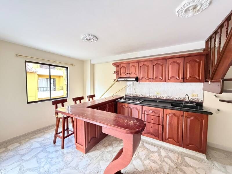 APARTAMENTO EN VENTA UBICADO EN RIONEGRO SECTOR SAN ANTONIO - 3