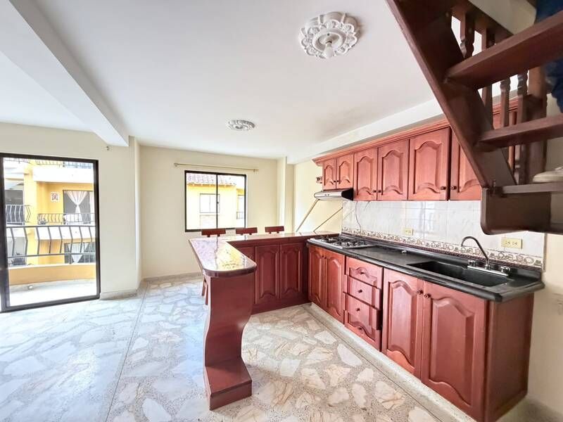 APARTAMENTO EN VENTA UBICADO EN RIONEGRO SECTOR SAN ANTONIO - 4