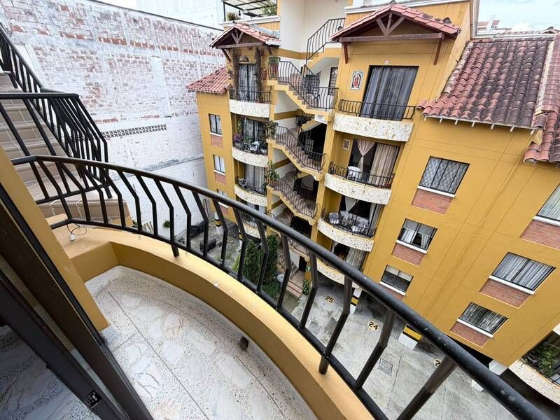 APARTAMENTO EN VENTA UBICADO EN RIONEGRO SECTOR SAN ANTONIO - 12