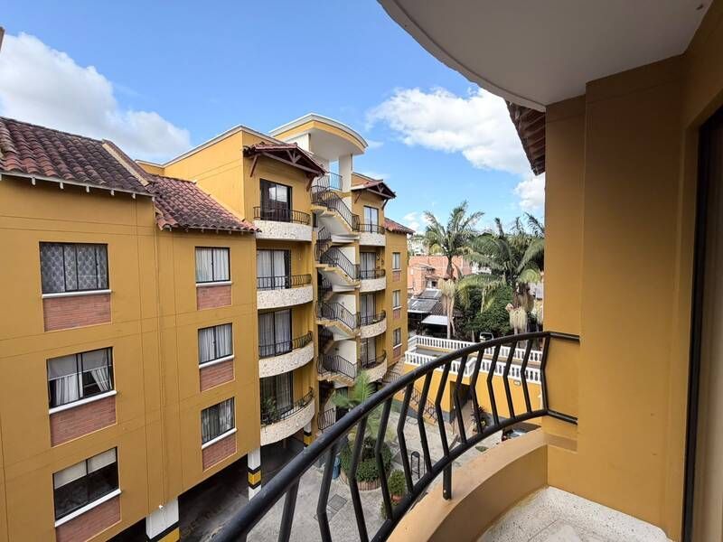 APARTAMENTO EN VENTA UBICADO EN RIONEGRO SECTOR SAN ANTONIO - 13