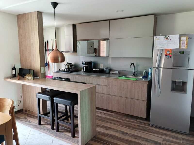APARTAMENTO EN VENTA UBICADO EN MEDELLIN SECTOR CONQUISTADORES - 3