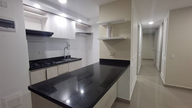 APARTAMENTO CAMPESTRE EN VENTA UBICADO EN RIONEGRO SECTOR FONTIBON - 4