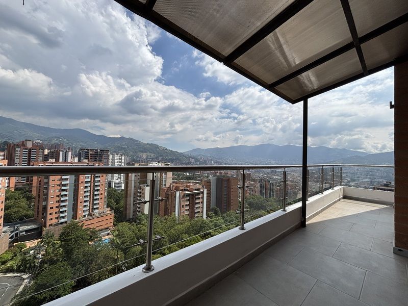 APARTAMENTO EN ARRIENDO UBICADO EN ENVIGADO SECTOR LOMA DEL ESMERALDAL - 19
