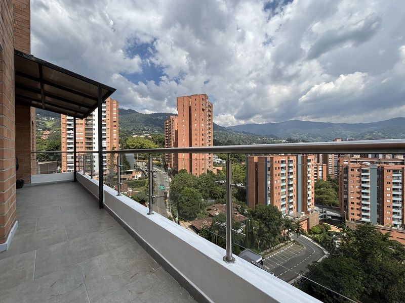 APARTAMENTO EN ARRIENDO UBICADO EN ENVIGADO SECTOR LOMA DEL ESMERALDAL - 20