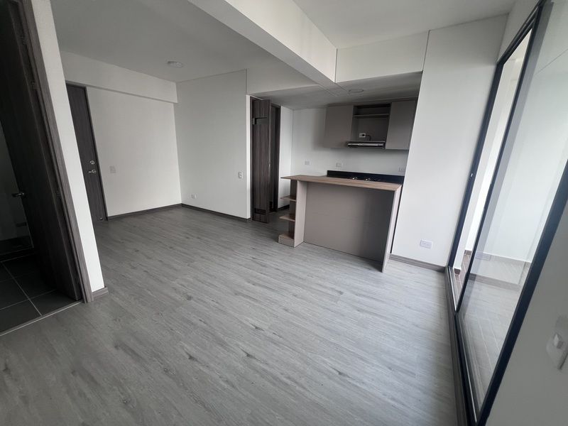 APARTAMENTO EN ARRIENDO UBICADO EN EL POBLADO SECTOR LAS PALMAS