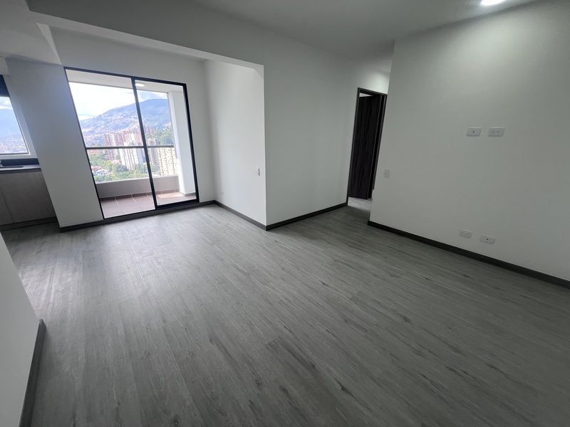 APARTAMENTO EN ARRIENDO UBICADO EN EL POBLADO SECTOR LAS PALMAS - 2