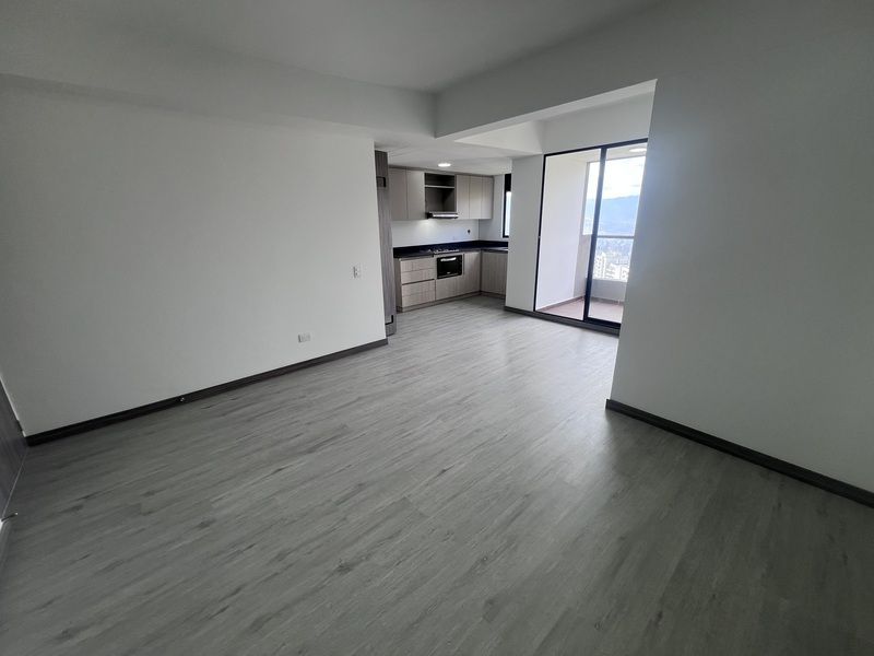 APARTAMENTO EN ARRIENDO UBICADO EN EL POBLADO SECTOR LAS PALMAS - 3