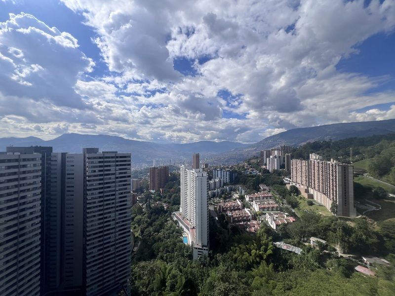 APARTAMENTO EN ARRIENDO UBICADO EN EL POBLADO SECTOR LAS PALMAS - 15