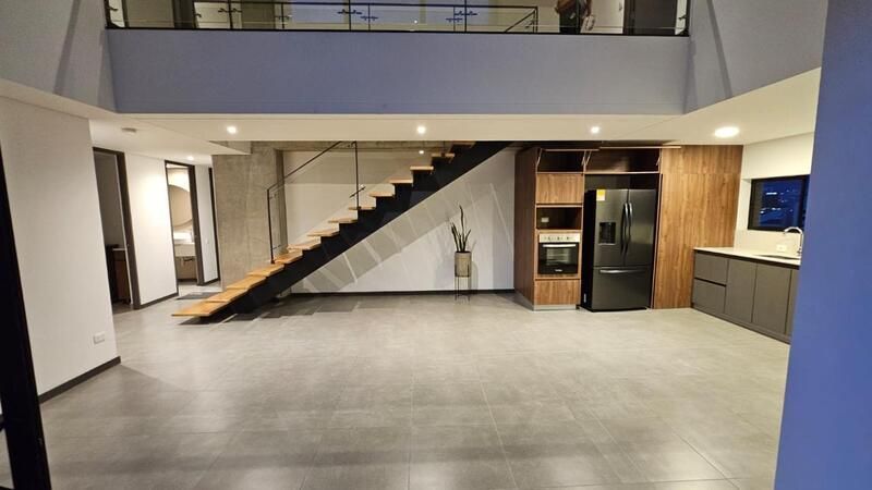 APARTAMENTO EN ARRIENDO UBICADO EN EL POBLADO SECTOR LOS PARRA