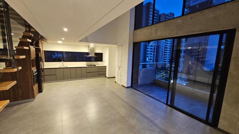 APARTAMENTO EN ARRIENDO UBICADO EN EL POBLADO SECTOR LOS PARRA - 2